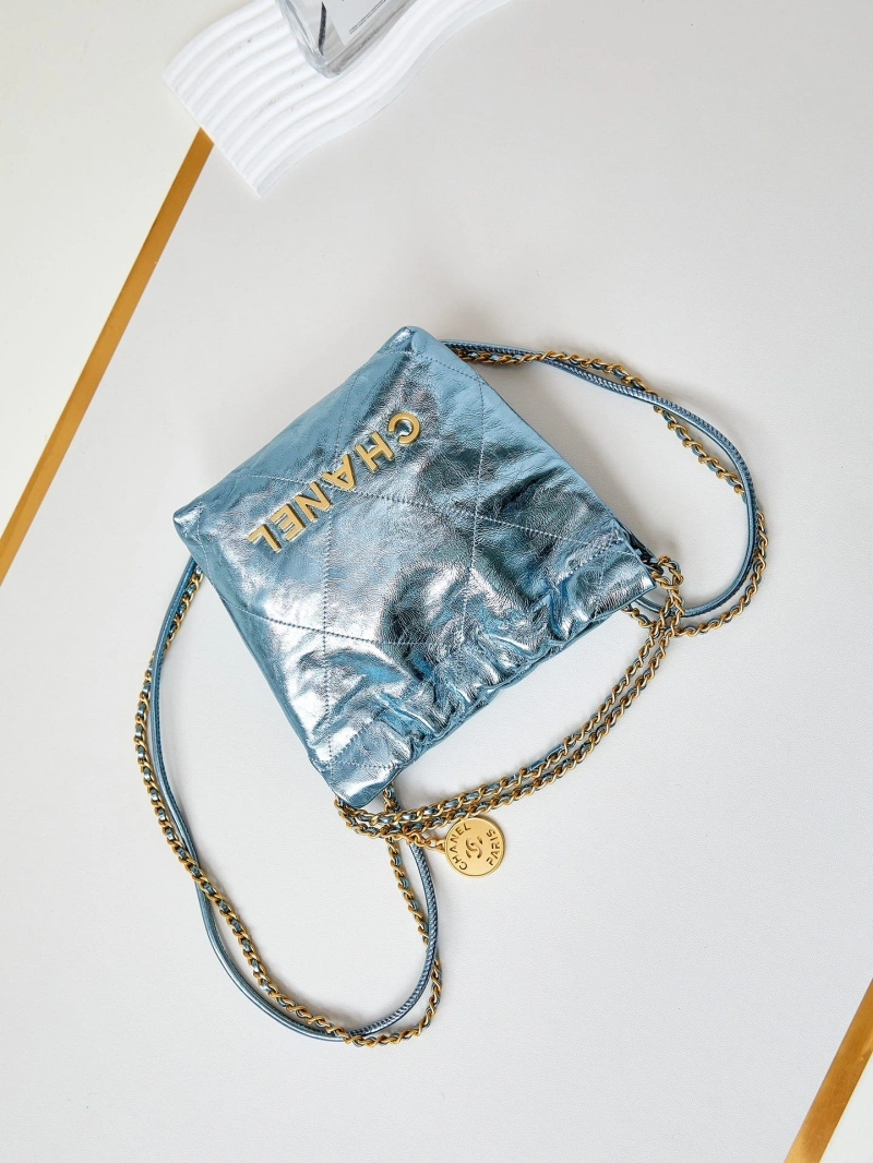 Ch**el shopping bags 4017-0198
