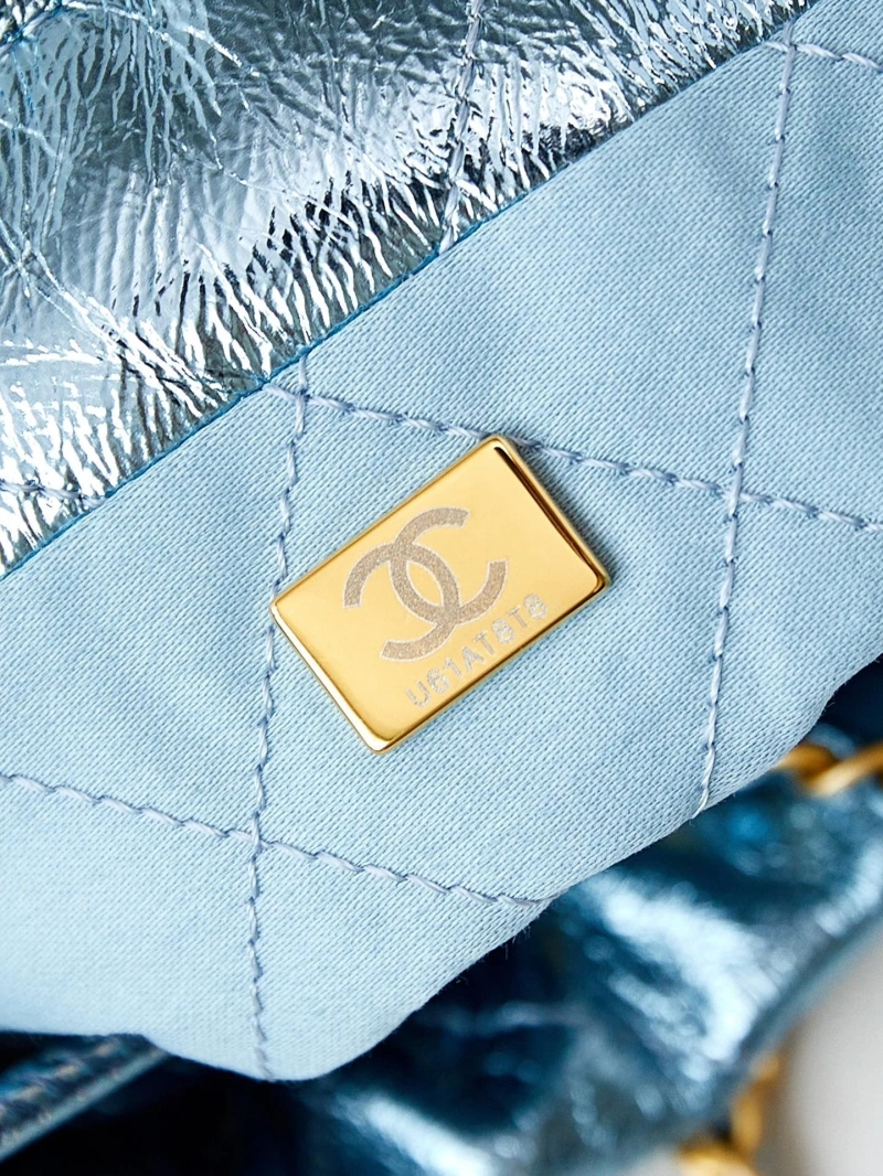 Ch**el shopping bags 4017-0198