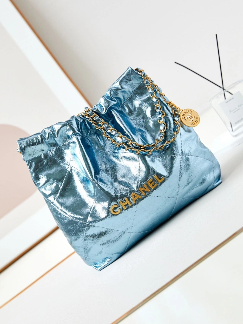 Ch**el shopping bags 4017-0199
