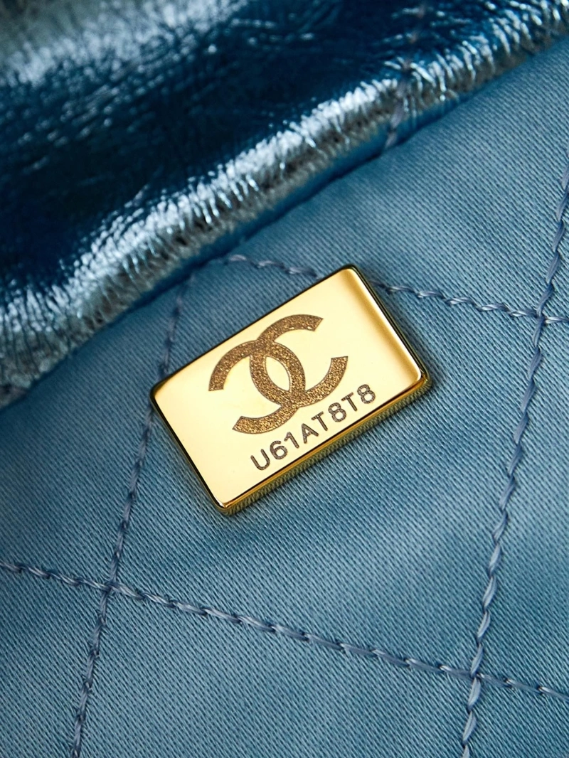 Ch**el shopping bags 4017-0199