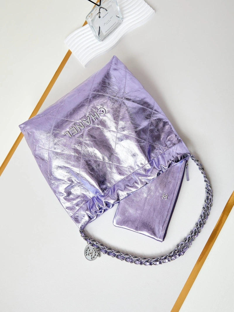 Ch**el shopping bags 4017-0200