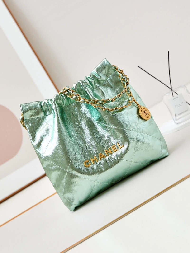 Ch**el shopping bags 4017-0201