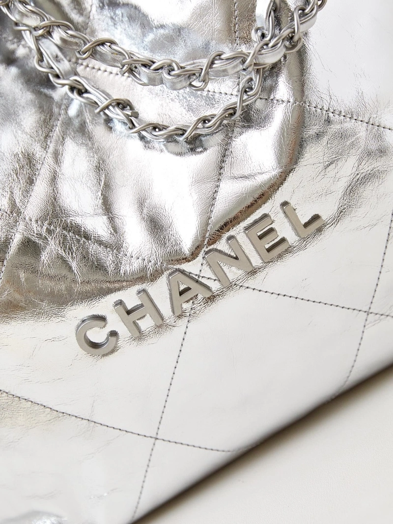 Ch**el shopping bags 4017-0202