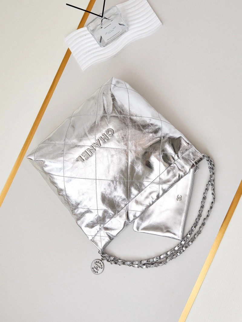 Ch**el shopping bags 4017-0202