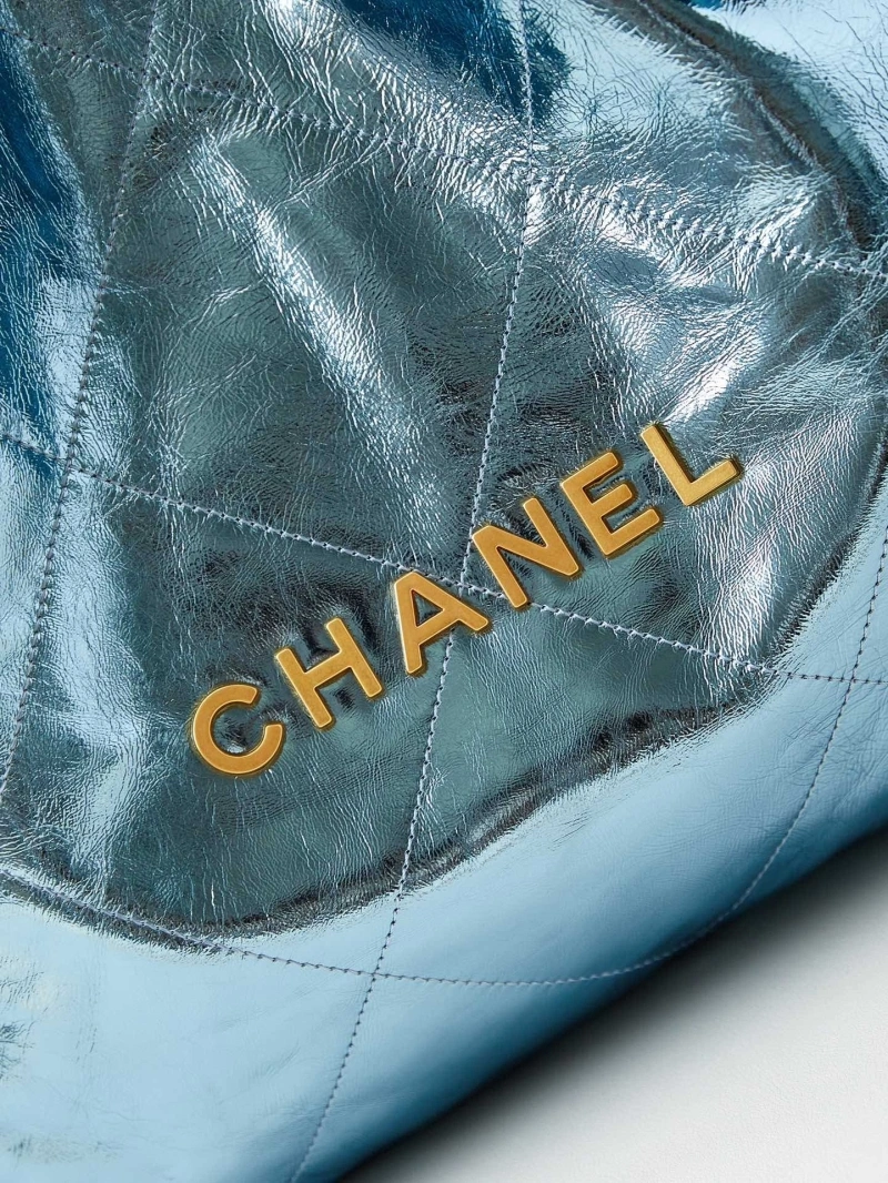 Ch**el shopping bags 4017-0203