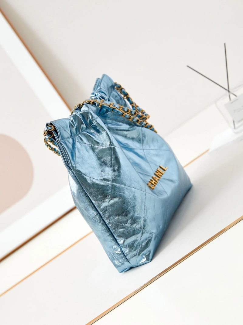 Ch**el shopping bags 4017-0203