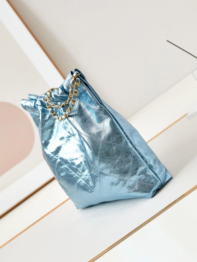 Ch**el shopping bags 4017-0203