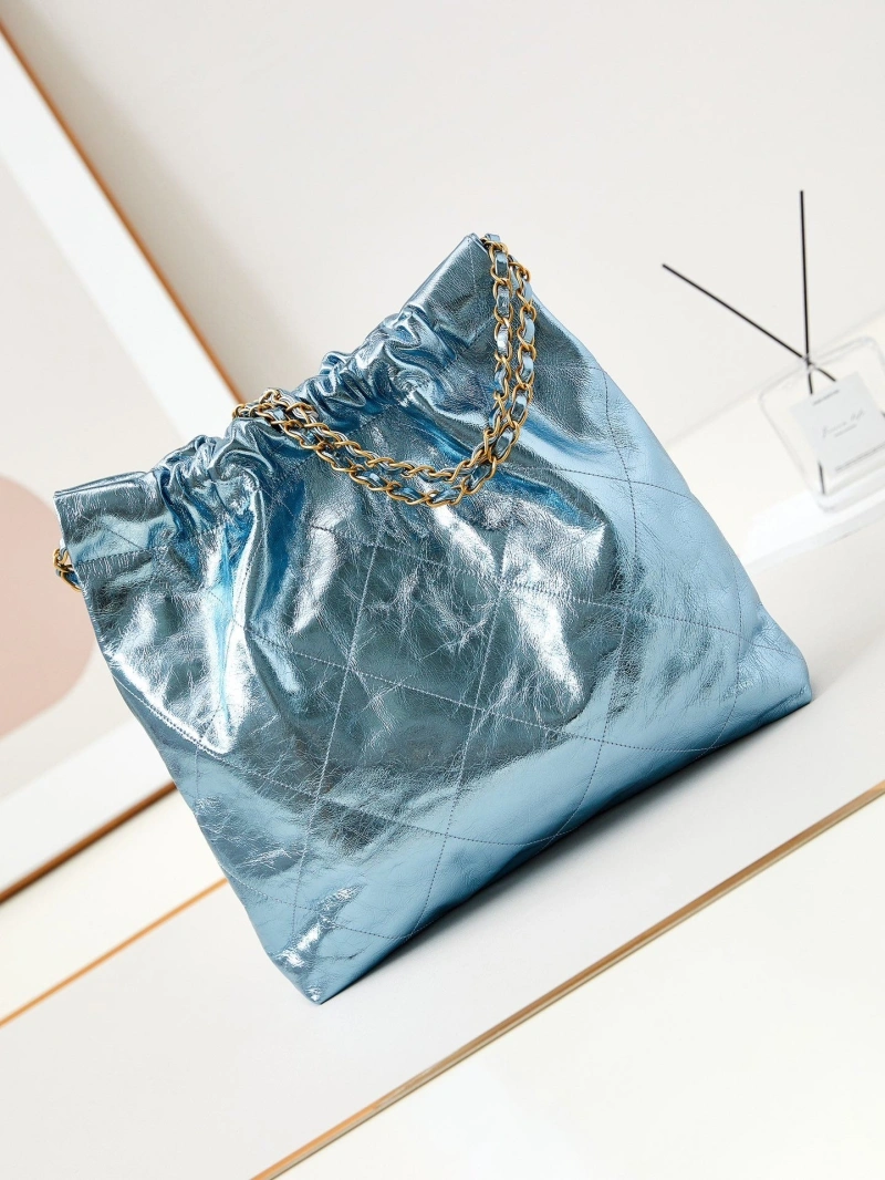 Ch**el shopping bags 4017-0203