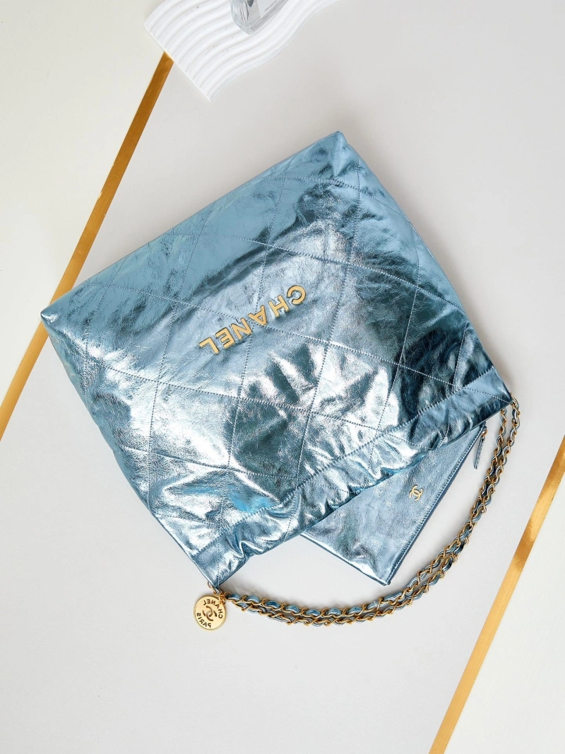 Ch**el shopping bags 4017-0203