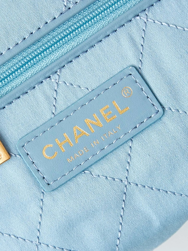 Ch**el shopping bags 4017-0203