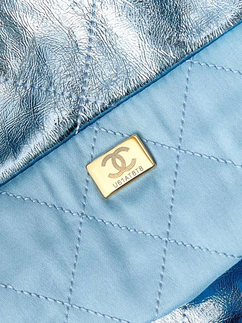 Ch**el shopping bags 4017-0203