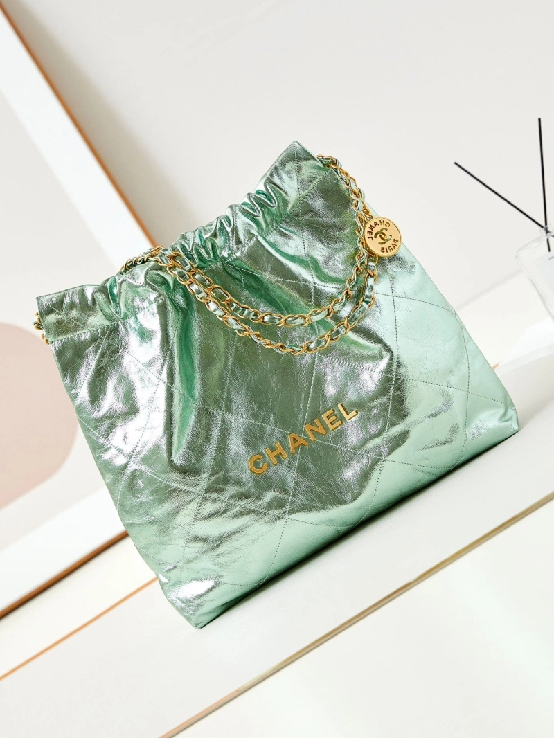Ch**el shopping bags 4017-0205