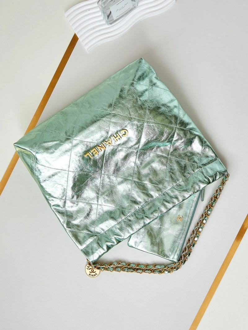 Ch**el shopping bags 4017-0205