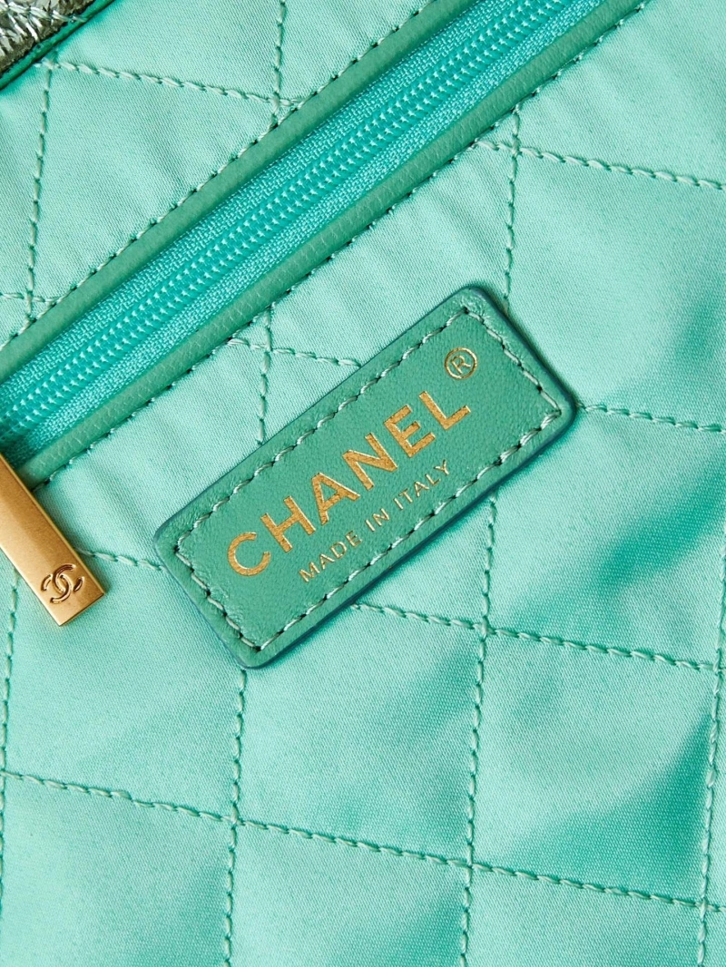 Ch**el shopping bags 4017-0205