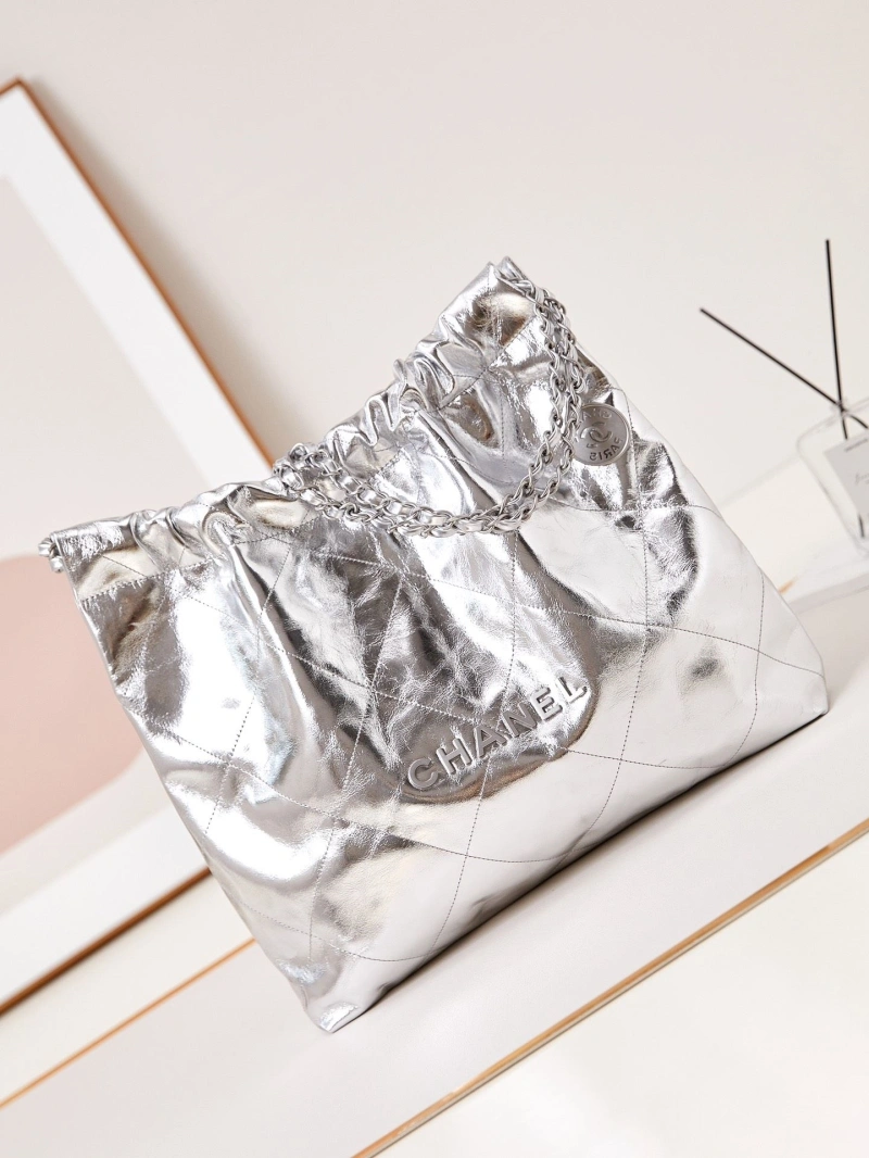 Ch**el shopping bags 4017-0206