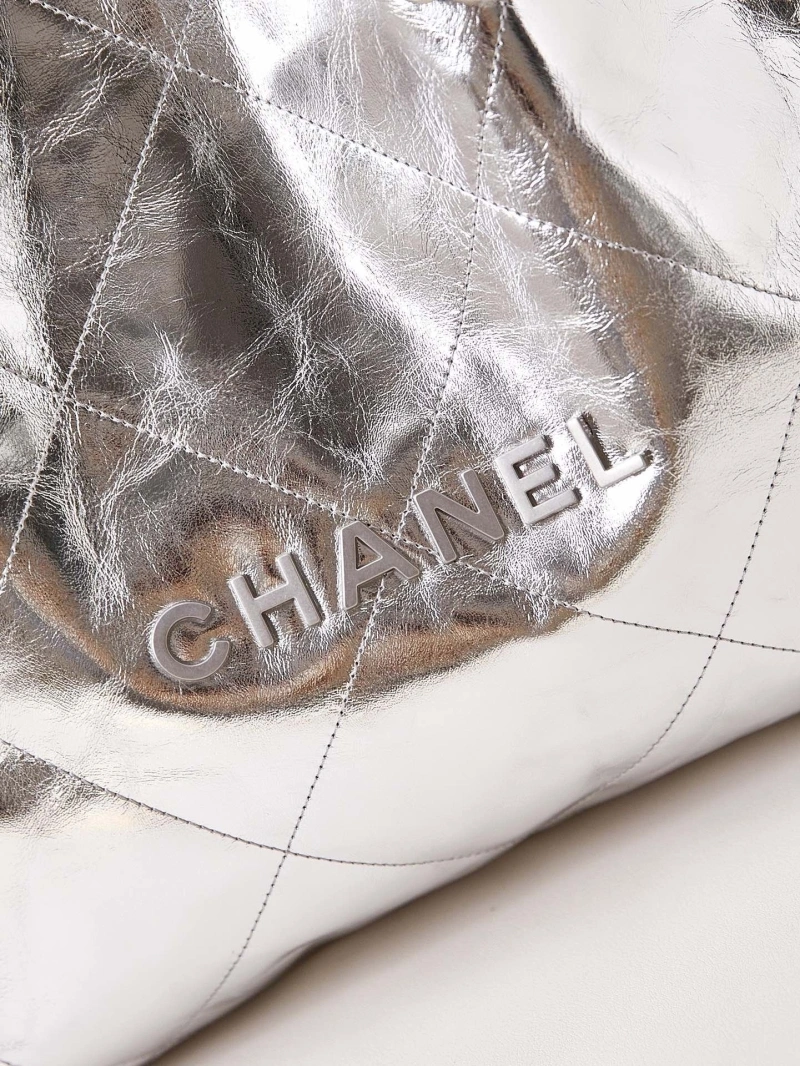 Ch**el shopping bags 4017-0206