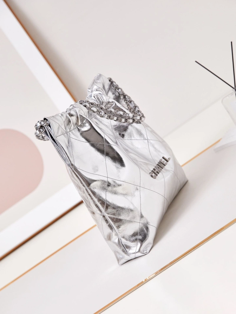 Ch**el shopping bags 4017-0206