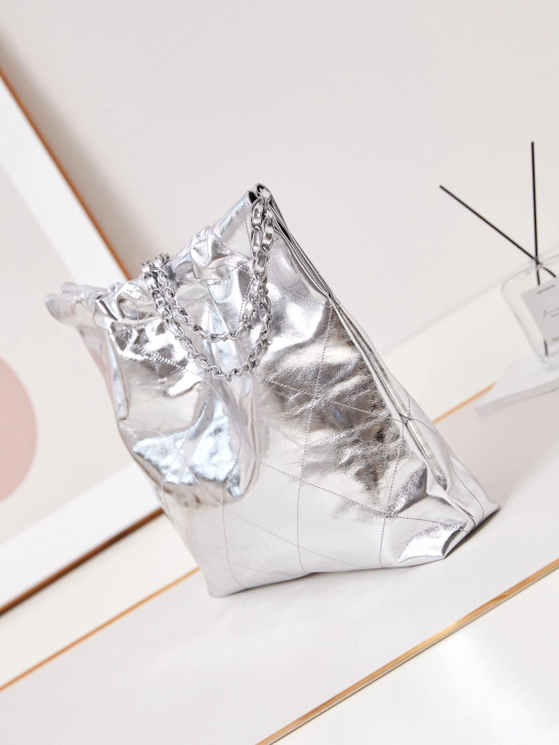 Ch**el shopping bags 4017-0206