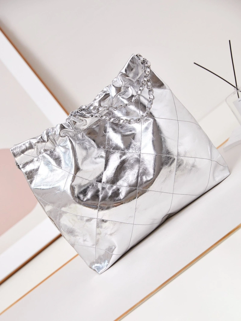 Ch**el shopping bags 4017-0206