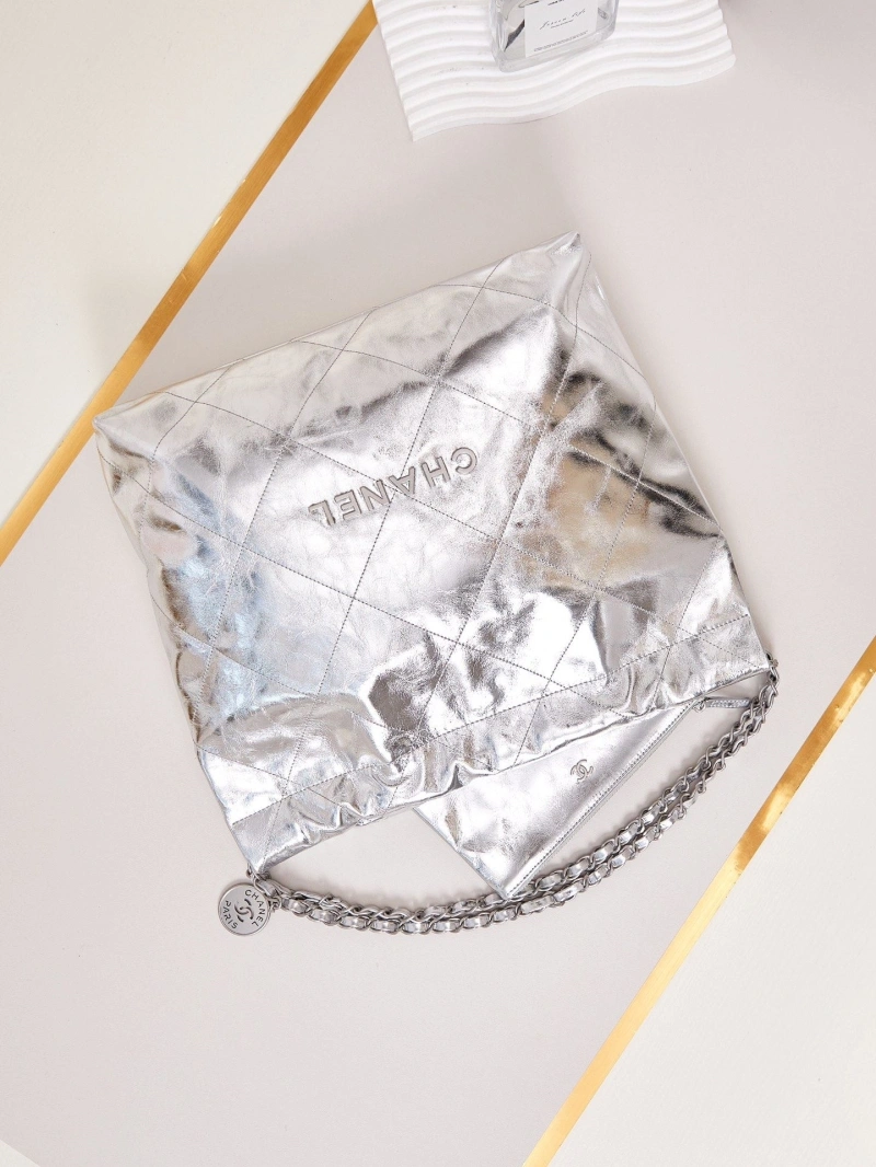 Ch**el shopping bags 4017-0206