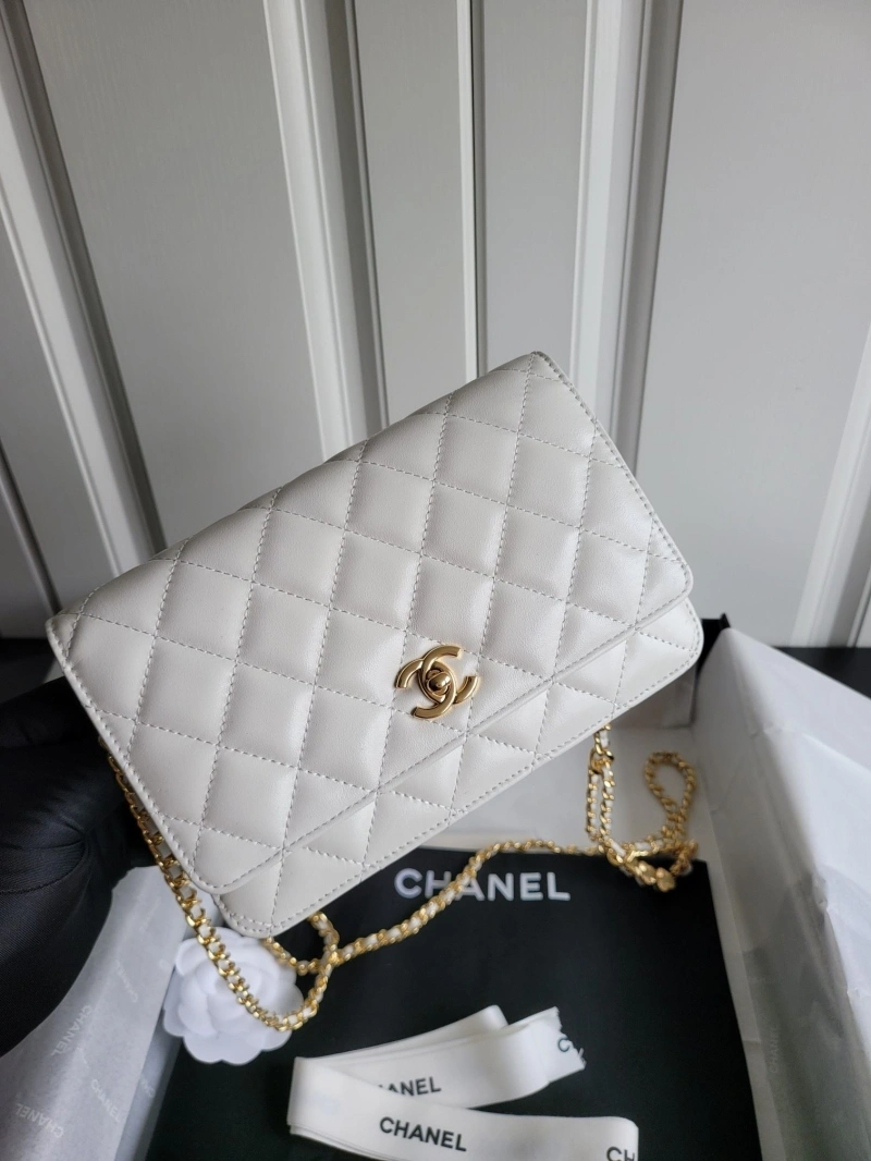 Ch**el satchel bags 4017-0222
