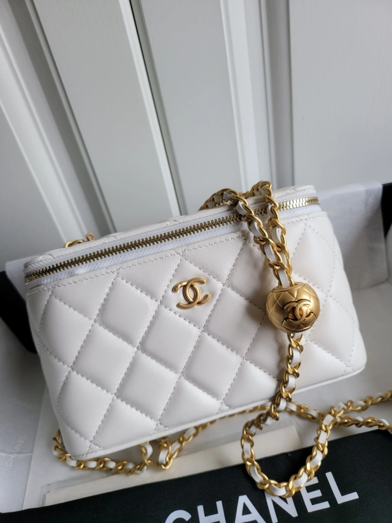 Ch**el cosmetic bags 4017-0227