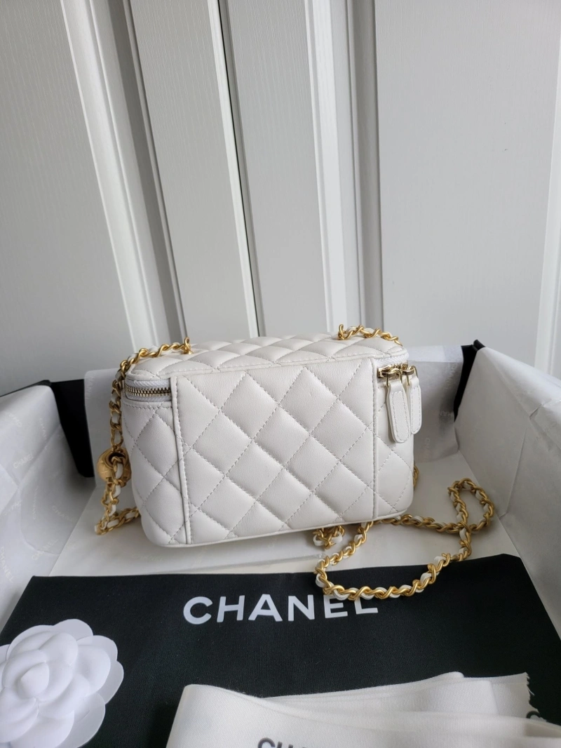 Ch**el cosmetic bags 4017-0227