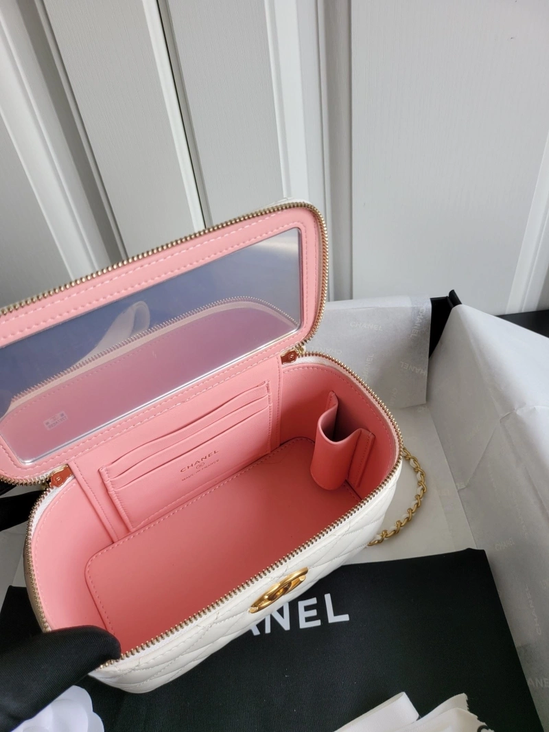 Ch**el cosmetic bags 4017-0228