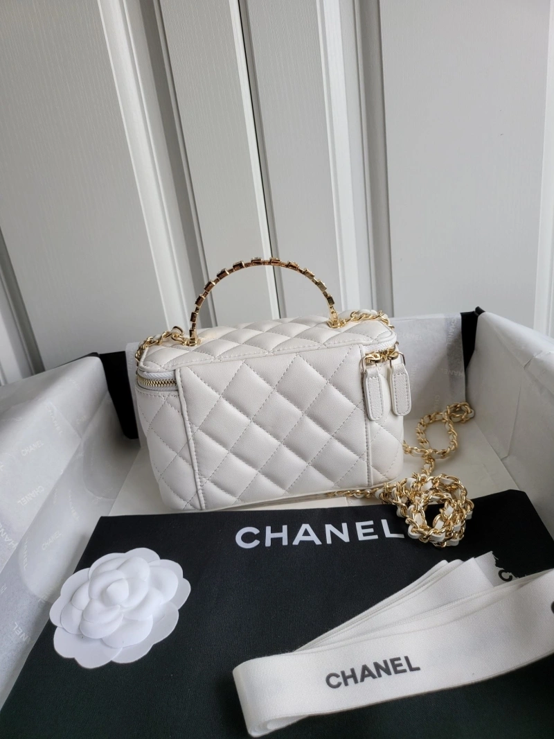 Ch**el cosmetic bags 4017-0229