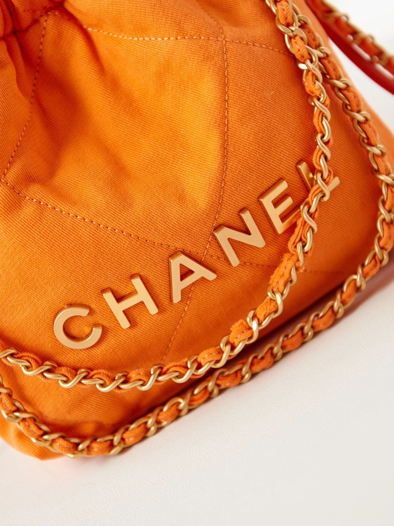 Ch**el shopping bags 4017-0262