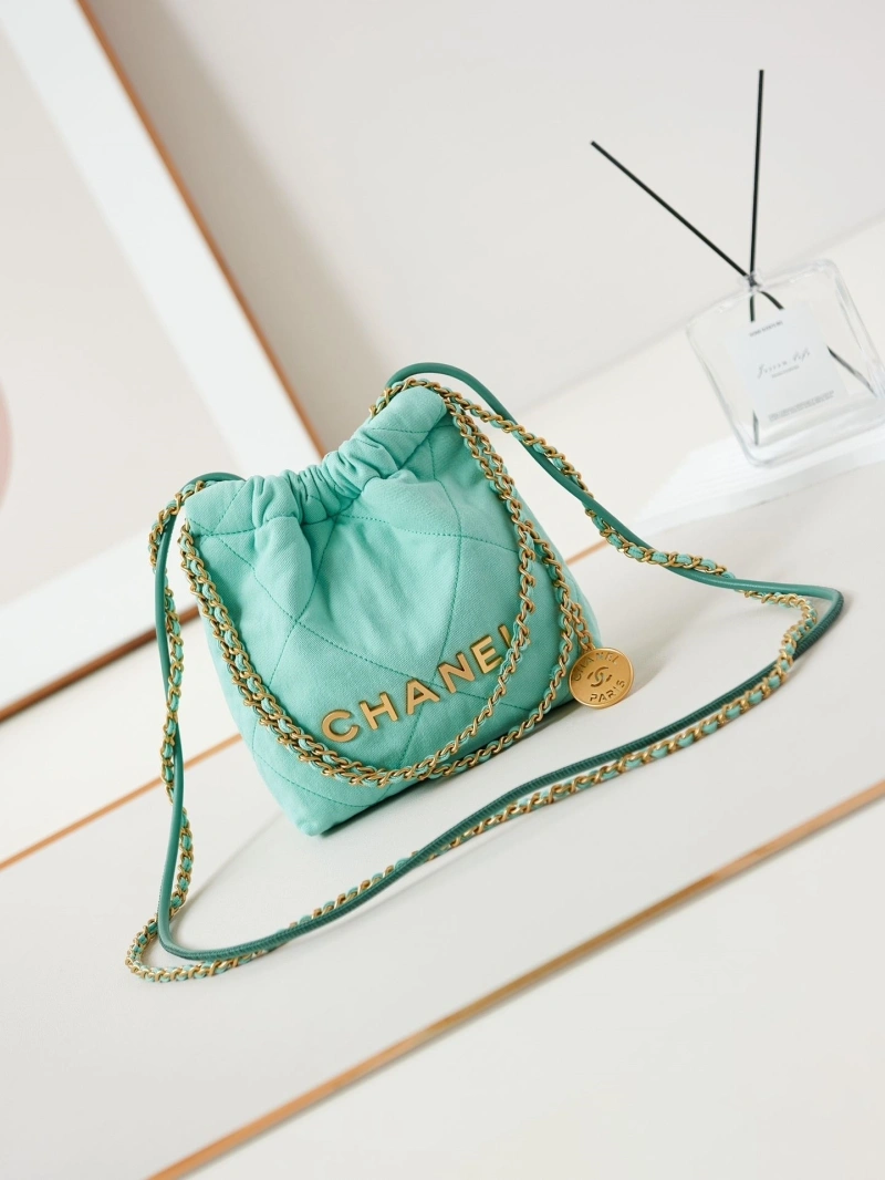 Ch**el shopping bags 4017-0263