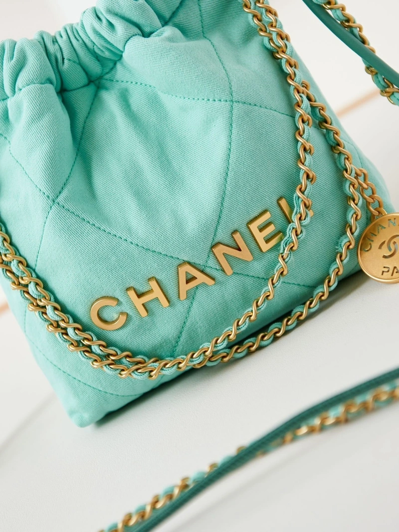 Ch**el shopping bags 4017-0263