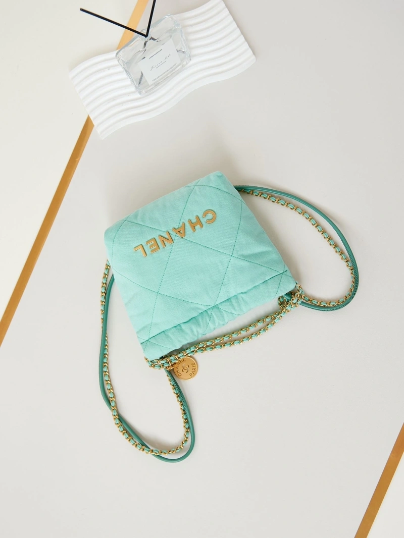 Ch**el shopping bags 4017-0263