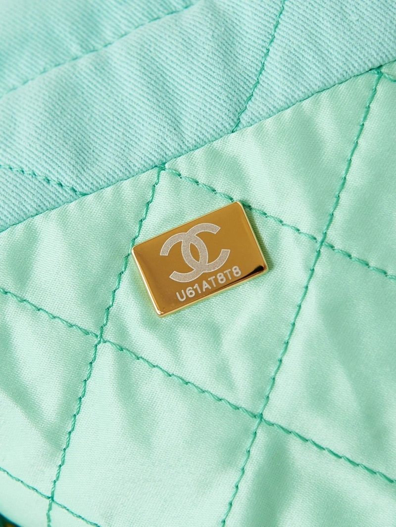 Ch**el shopping bags 4017-0263