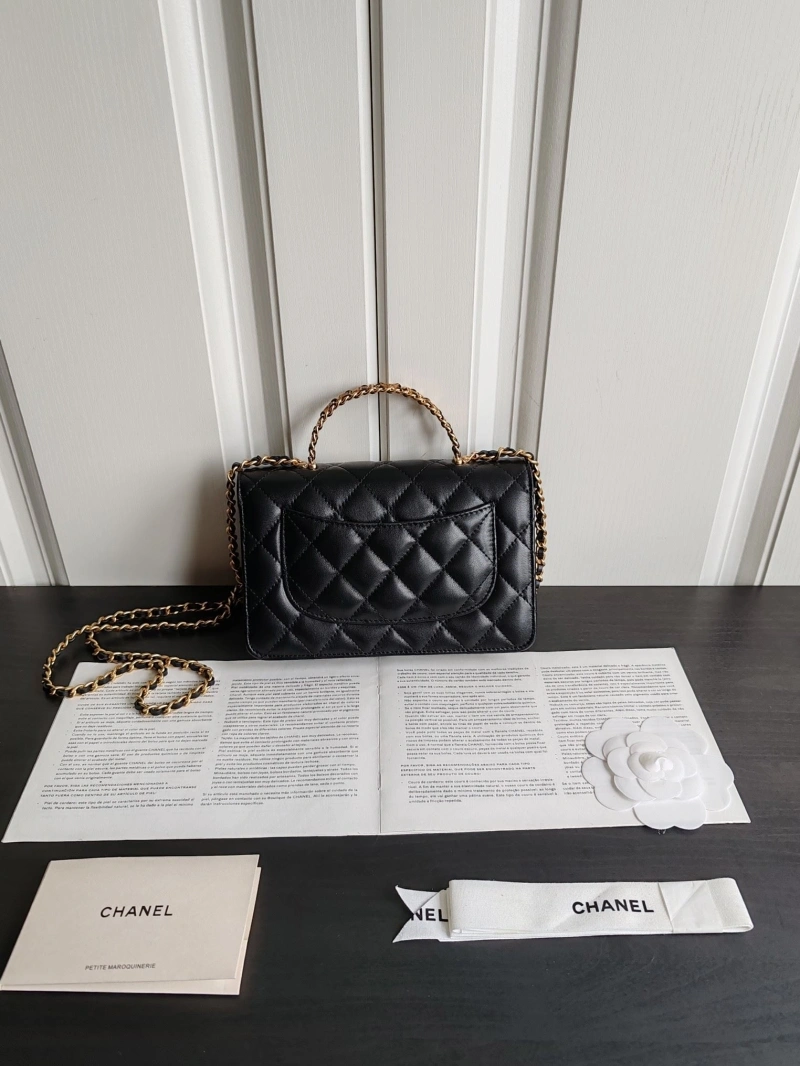 Ch**el satchel bags 4017-0275