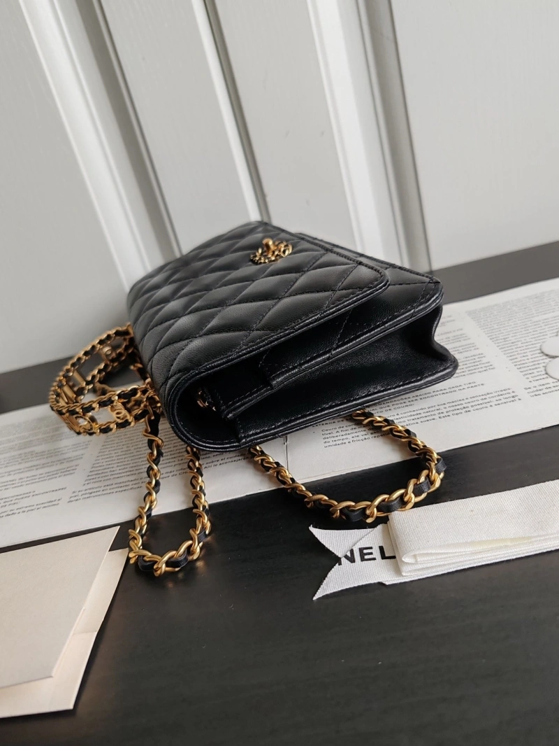 Ch**el satchel bags 4017-0275