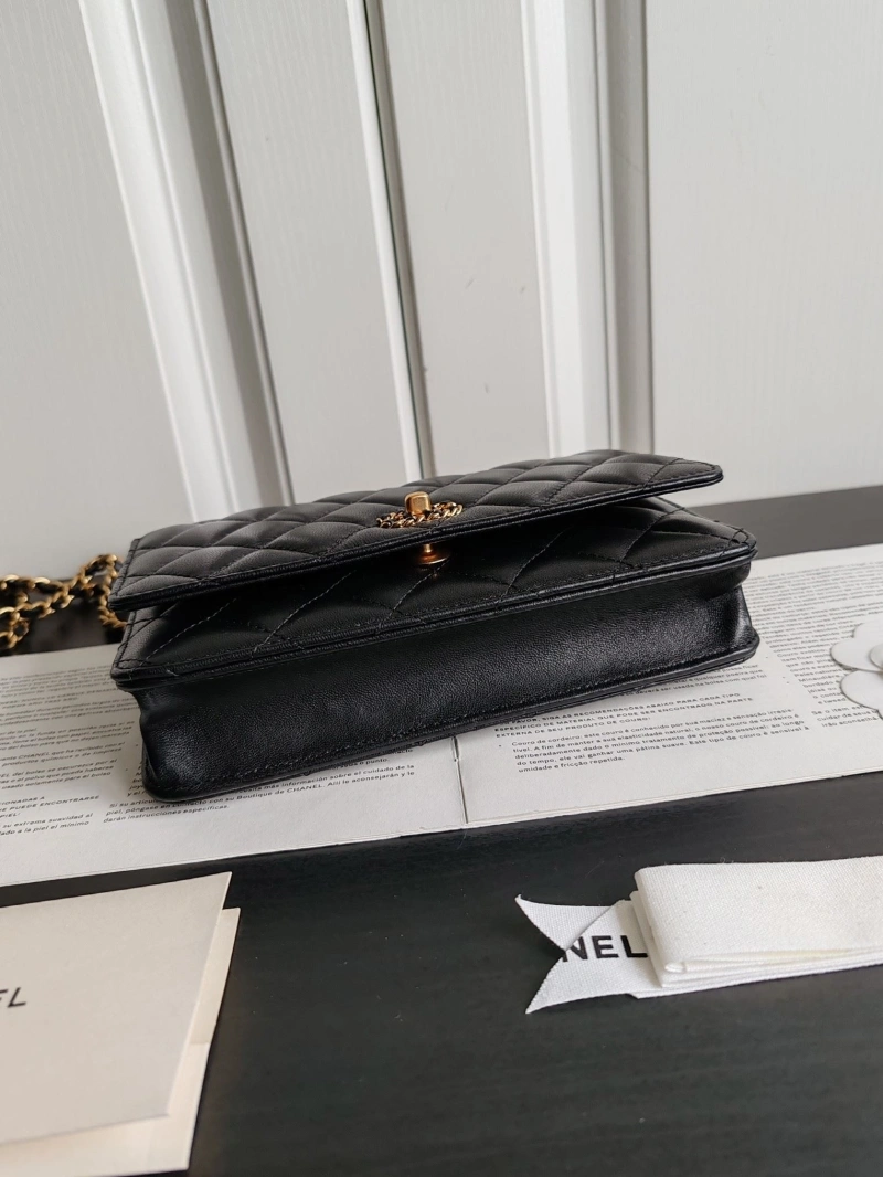 Ch**el satchel bags 4017-0275