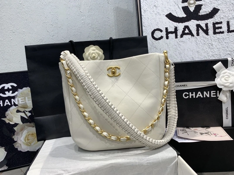 Ch**el shopping bags 4017-0318