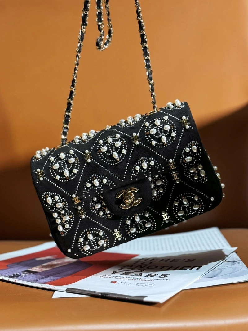 Ch**el cf series bags 4017-0333