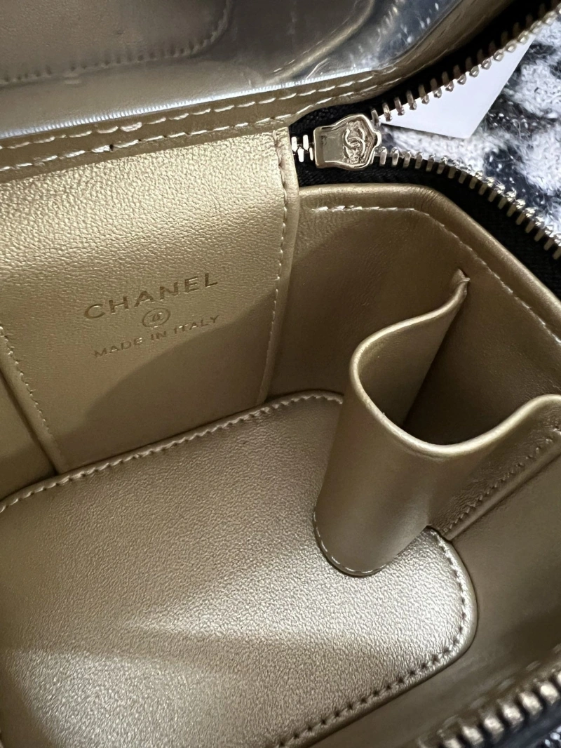 Ch**el cosmetic bags 4017-0346