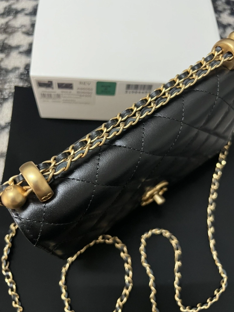 Ch**el satchel bags 4017-0350