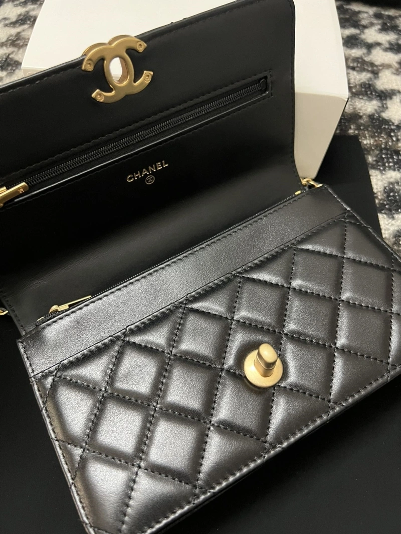 Ch**el satchel bags 4017-0350