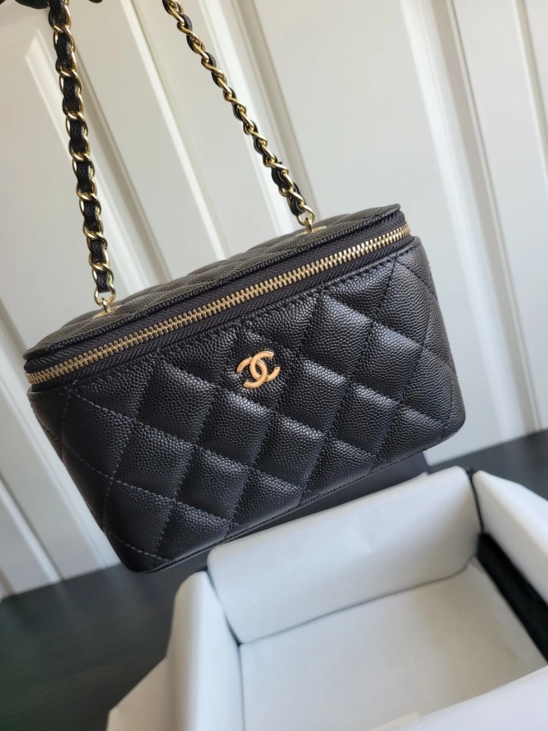Ch**el cosmetic bags 4017-0360