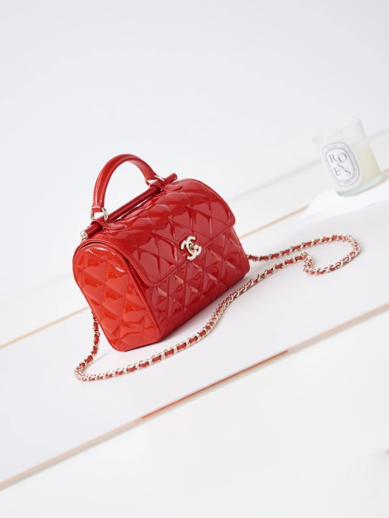 Ch**el top handle bags 4017-0362
