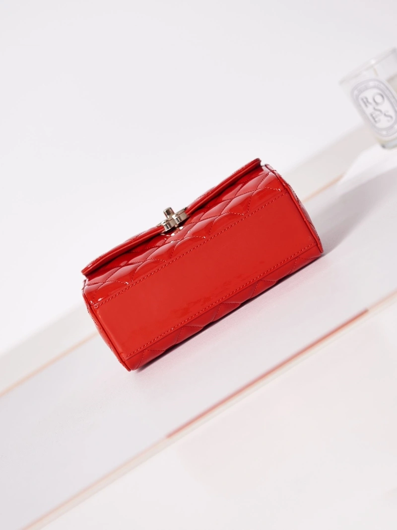 Ch**el top handle bags 4017-0362