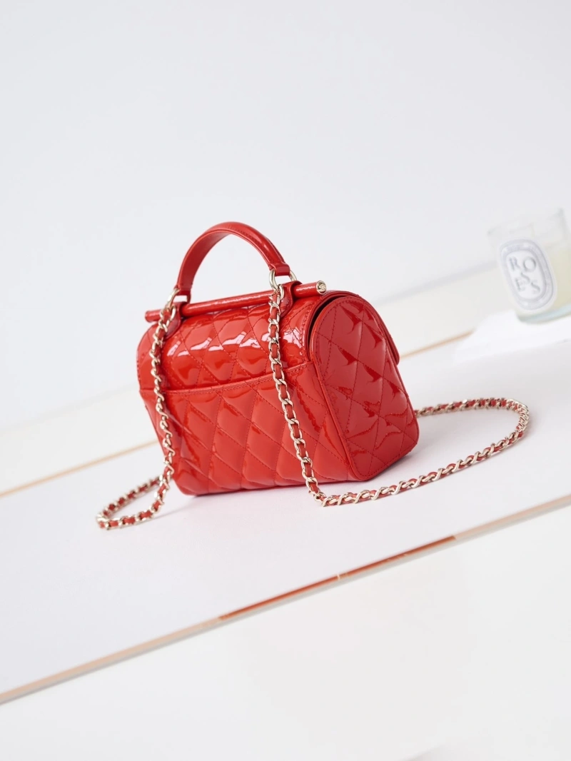 Ch**el top handle bags 4017-0362