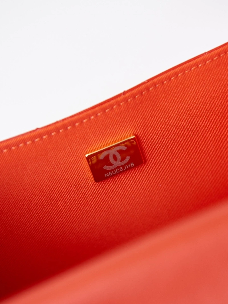 Ch**el top handle bags 4017-0362