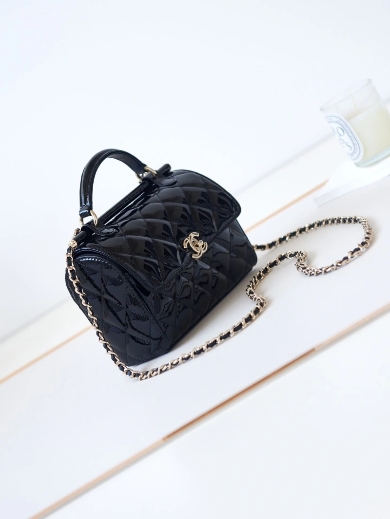 Ch**el top handle bags 4017-0363