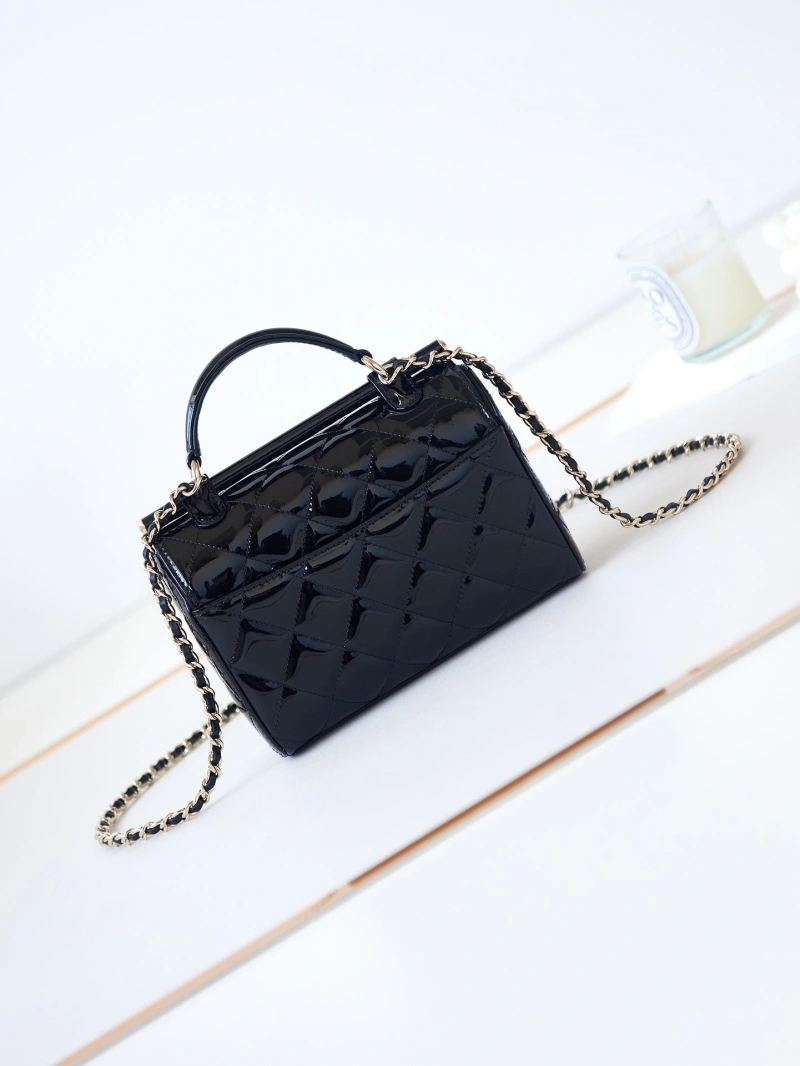 Ch**el top handle bags 4017-0363
