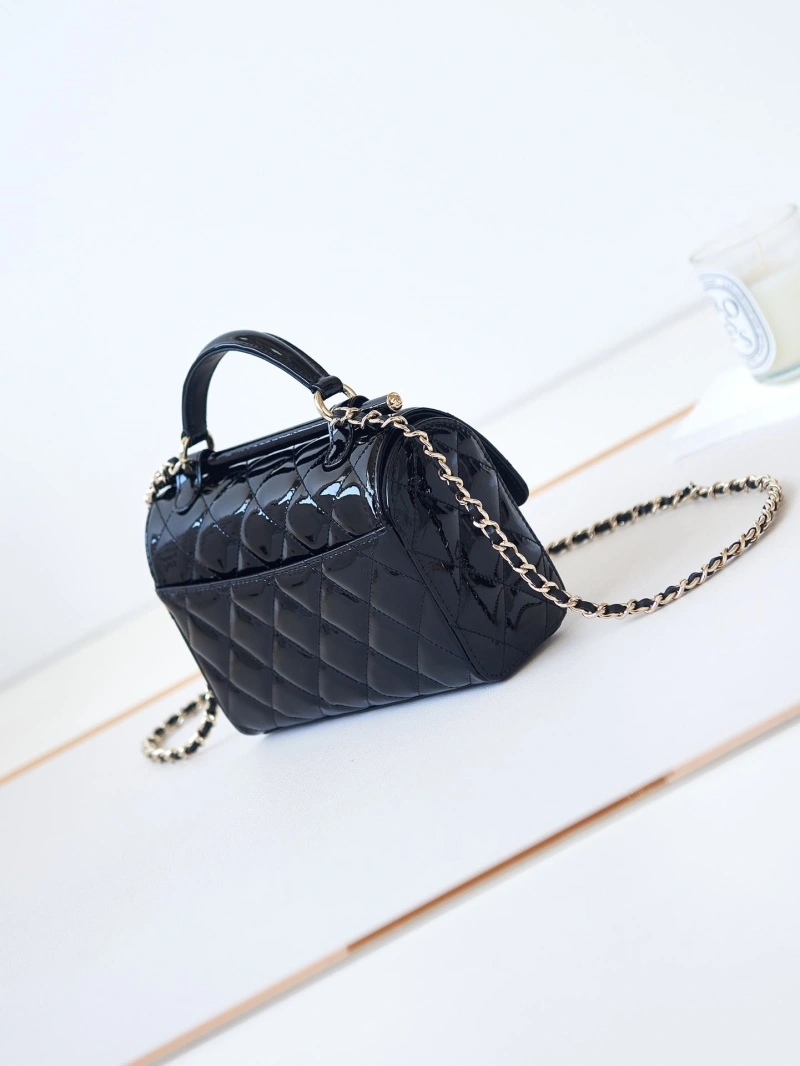Ch**el top handle bags 4017-0363